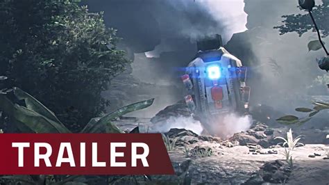 Titanfall 2 Teaser Trailer Zum Neuen Shooter Youtube