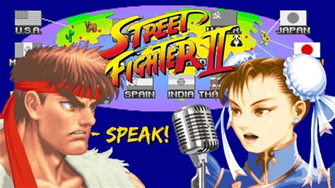 Win quote street fighter wiki fandom. Street Fighter II: Animated Talking Win Quotes! - YouTube