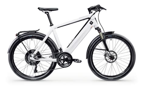 Front Suspension Now Available For Stromer St2 E Bike Blog Electric