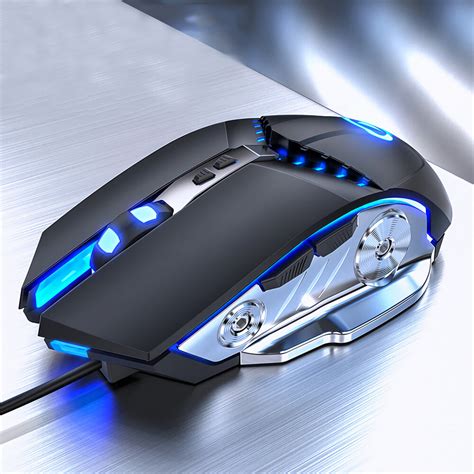 Mice Yindiao G3pro Wired Gaming Mouse Ergonomic 7