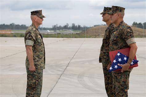 Dvids Images Mcas New River Change Of Command Ceremony Image 19 Of 24