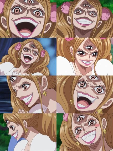 Pin By Philip Dukes On One Piece One Piece Big Mom Manga Anime One Piece Big Mom Pirates