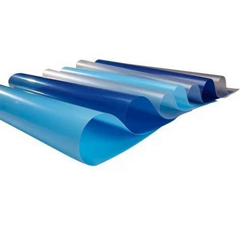 Multicolor Plain Pvc Colored Sheet For Industrial Thickness 1 To 2