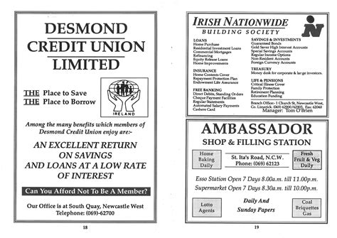 Local Telephone Directory | NCW Olden Times