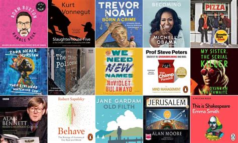 Best Nonfiction Audible Books Of All Time The 10 Best Non Fiction