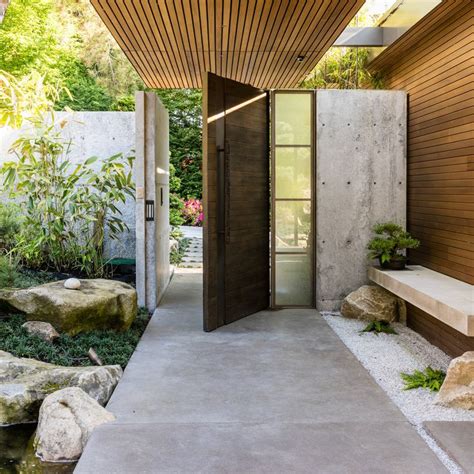 Japanese Courtyard Garden — Land Morphology Courtyard