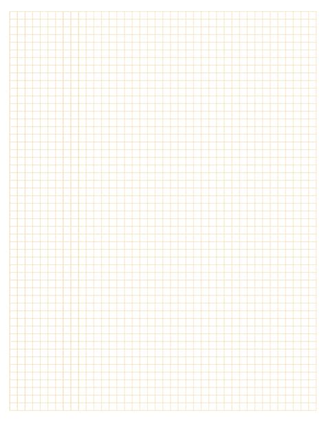 0 20 Inch Printable Graph Paper Includes Multiple Grid Color Etsy