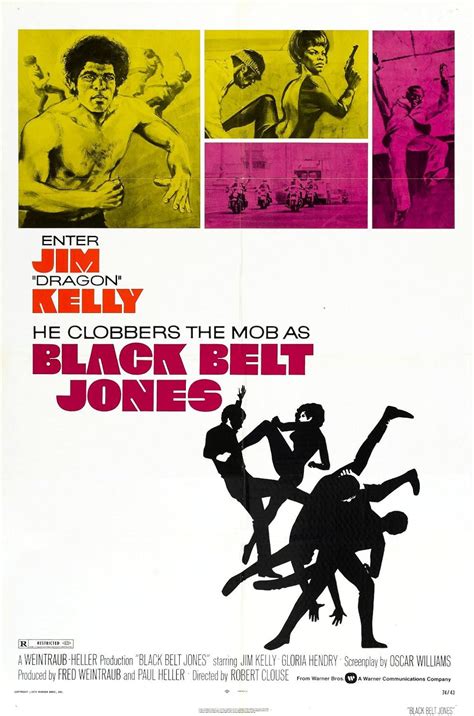 Black Belt Jones 1974 Imdb
