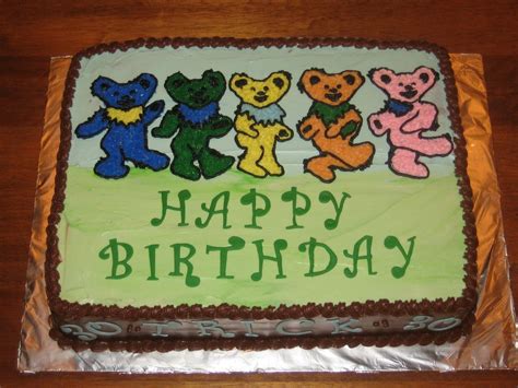 Dancing Bears Birthday Cake I Was Asked To Create A With