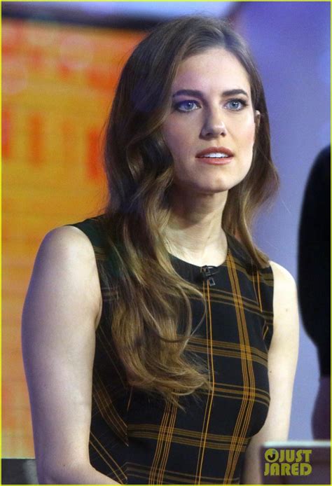 Allison Williams Reveals Impact Motherhood Had On Her M3gan Role Promotes Horror Movie In New