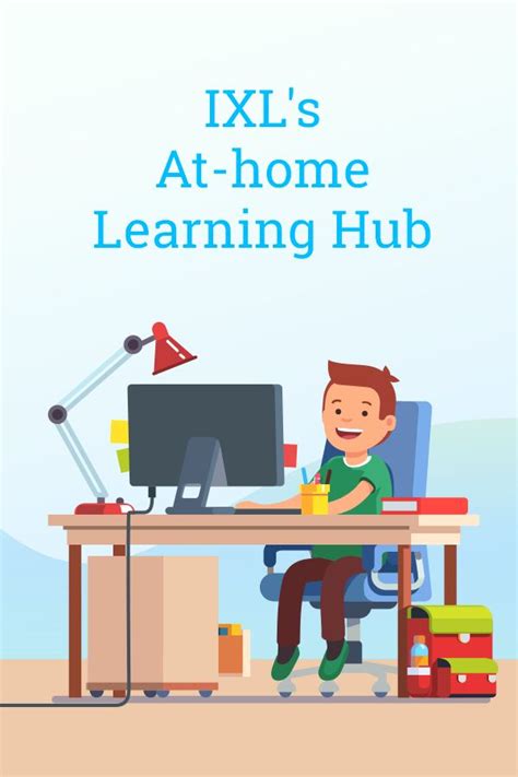 Ixls At Home Learning Hub For Teachers Home Learning Elementary