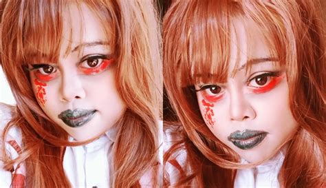 Potret Kekeyi Cosplay Jadi Hantu Ini Curi Perhatian Totalitas Banget Foto Liputan Com