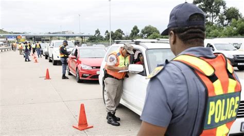 This Is Where Jmpd Officers Nabbed Over 1000 Jozi Drunk Drivers