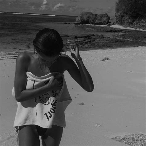 Black And White Aesthetic Black N White Beach Aesthetic Summer Aesthetic Aesthetic Dark