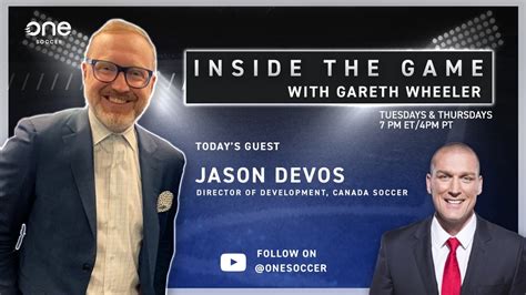 Jul 24, 2021 · canadared is the best way for canada soccer supporters to ensure an inside track to fan promotions, early access to national team home matches, exclusive merchandise offers, and information. JASON DEVOS, CANADA SOCCER | INSIDE THE GAME - YouTube