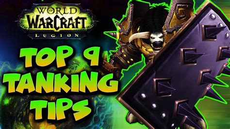 This guide is written by itamae, vengeance demon hunter theorycrafter and moderator from the fel hammer demon hunter discord. WoW Tank - Top 9 Tanking Tips - World of Warcraft Legion Raid Tanking - Tank Guide - YouTube