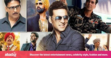Check spelling or type a new query. Best Akshay Kumar Movies: Happy Birthday Khiladi Kumar of ...
