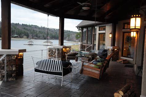18 Spectacular Rustic Porch Designs Every Rustic House Needs To Have