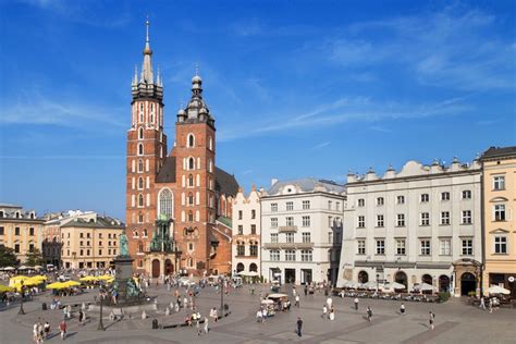 The Top 10 Things To Do And See In Krakow Old Town