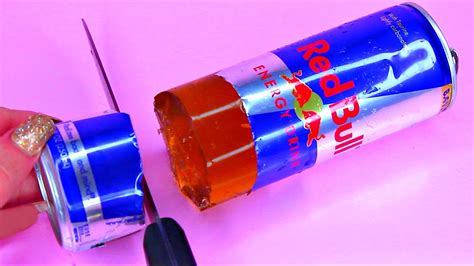 Red bull has the highest market share of any energy drink in the world, with 7.5 billion cans sold in a year. How To Make Real Red Bull Energy Drink Pudding Jelly ...
