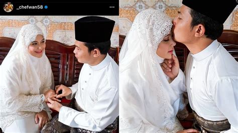 Chef wan has been a malaysian food icon for over 25 years. Chef Wan dedah anak nikah di Siam - Utusan Digital