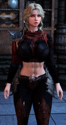 Bds Armor And Clothes Cbbe 3bbb Parted Adult Mods Loverslab