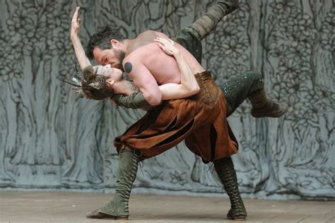 A Midsummer Night S Dream Shakespeare S Globe Theatre Review Theatre Going Out London