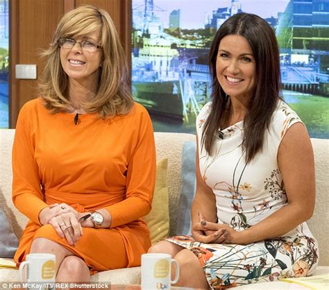 Susanna Reid Is Pretty As A Petal In Floral Frock On Good Morning