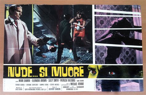 The Young The Evil And The Savage 1968