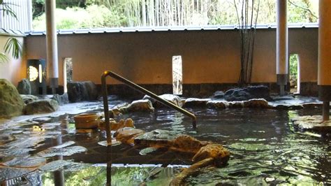 Kaze no tani no naushika. Sakakibara - Hot spring - one of my favorite Onsens in ...