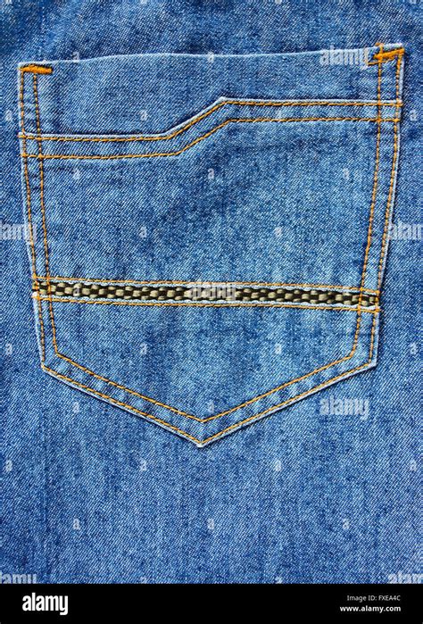 Pocket Jeans Hi Res Stock Photography And Images Alamy