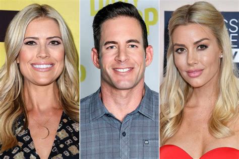 A Detailed Timeline Of Tarek El Moussa And Heather Rae Youngs Year Long Romance