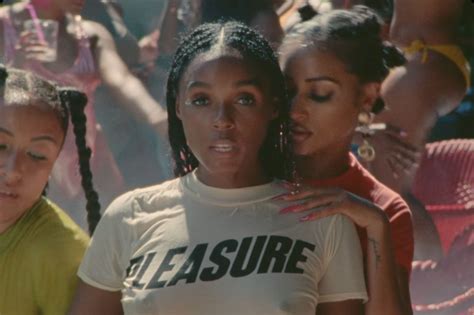 Janelle Monáe s Lipstick Lover Video Is a Sexy Sapphic Fever Dream Them
