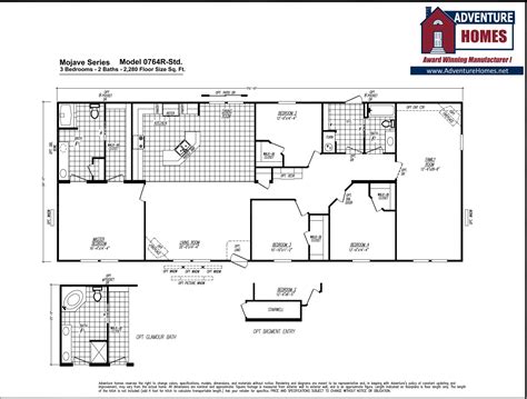 Https://tommynaija.com/home Design/adventure Homes Floor Plans