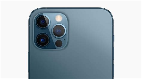 Scanner Lidar Aprimora Câmeras Dos Iphones 12 Pro E 12 Pro Max