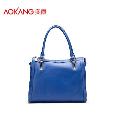 Aokang 2016 Spring New High Quality Women Bag Brand Fashion 5 Colors