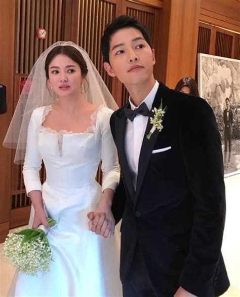 Chosun Online 朝鮮日報 ソン・ジュンギ＆ソン・ヘギョの結婚式写真をスタイリストが公開