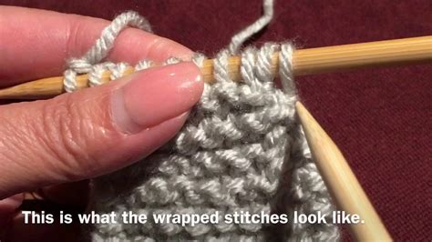 How To Knit The 10 Stitch Blanket Part 1 Youtube