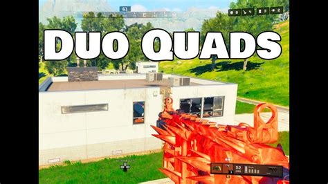 Duo Quads Clutch With My Brownie Call Of Duty Black Ops 4 Ps5