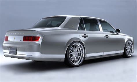 Is this Toyota Century Artisan Spirits the most unlikely tuned car ever 