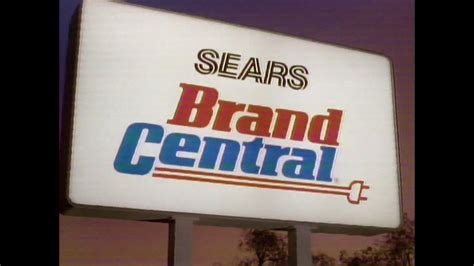 Sears Brand Central In Store Demo Laserdisc Cycle 5 May 16 June