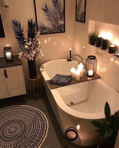 Inspiration For A Bathroom That Inspires Tranquility Cozy Bathroom