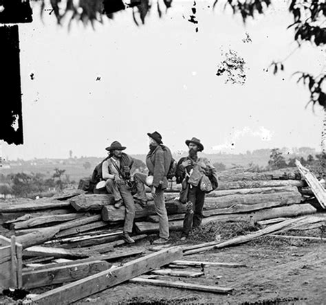 The Battle Of Gettysburg Cbs News
