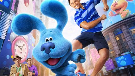 Blues Clues Royalty Join Forces For The Official Blues Big City