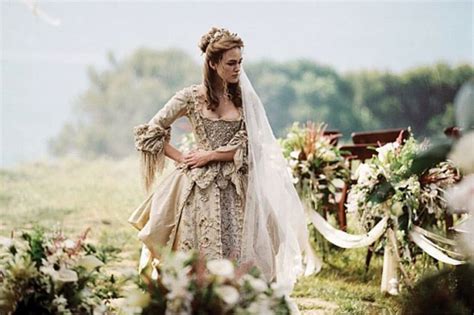 Most Memorable On Screen Wedding Dresses Photo