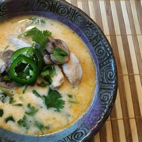 Spicy Chicken Thai Soup Recipe Allrecipes