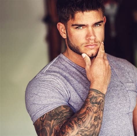 30 Inked Guys That Prove Tattoos Are Totally Sexy Af