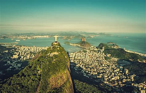 The 10 Most Famous Natural Wonders Of Brazil