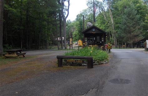 State Campgrounds In Adirondack Park