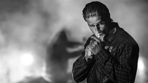 Sons Of Anarchy Jax Teller Wallpapers Wallpaper Cave